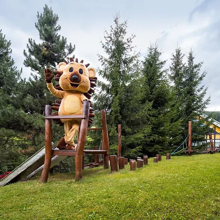 Pinia & 4* Špindlerŭv Mlýn