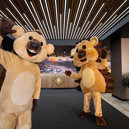 Hotel Pinia & Špindlerŭv Mlýn