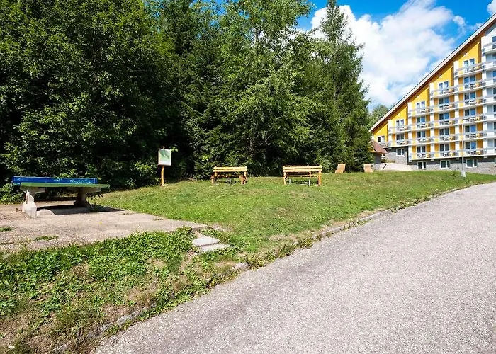 Hotel Pinia & Špindlerŭv Mlýn