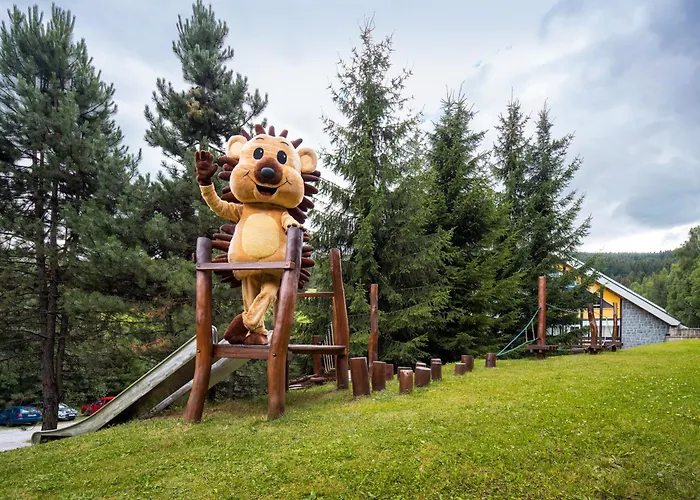 Pinia & 4* Špindlerŭv Mlýn