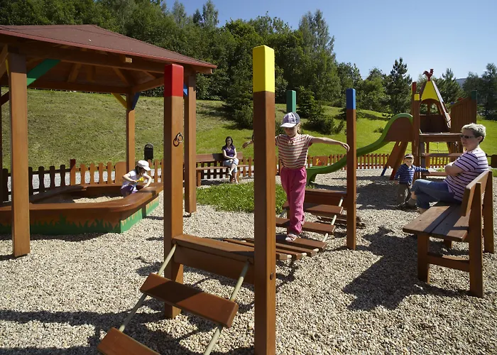 Hotel Pinia & Špindlerŭv Mlýn