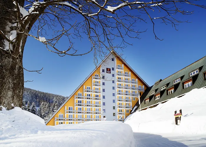 Pinia & 4* Špindlerŭv Mlýn