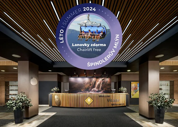 Pinia & 4* Špindlerŭv Mlýn