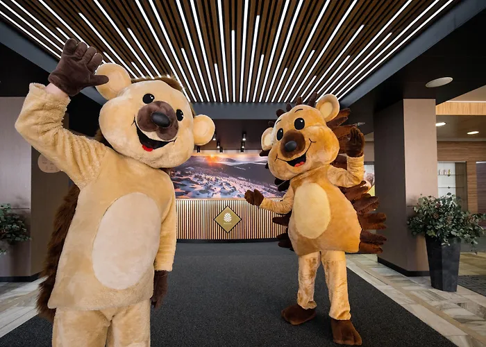 Hotel Pinia & Špindlerŭv Mlýn