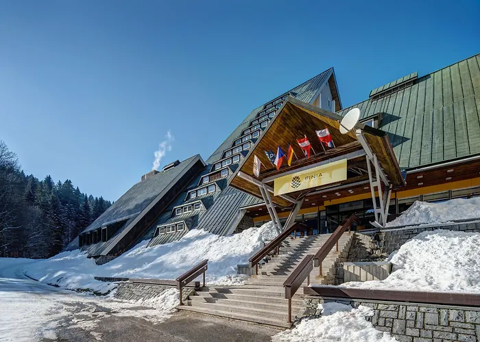 Hotel Pinia & Špindlerŭv Mlýn