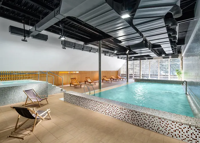 Hotel Pinia & Špindlerŭv Mlýn