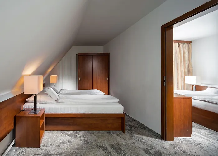 Pinia & Hotel Špindlerŭv Mlýn