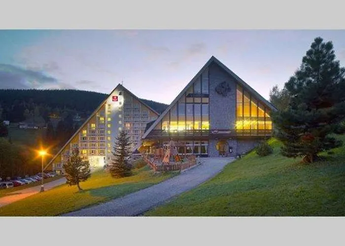 Pinia & Hotel Špindlerŭv Mlýn