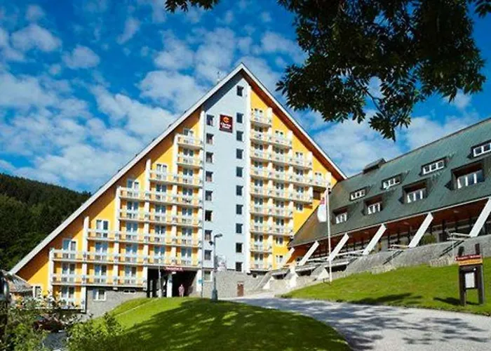 Pinia & Hotel Špindlerŭv Mlýn