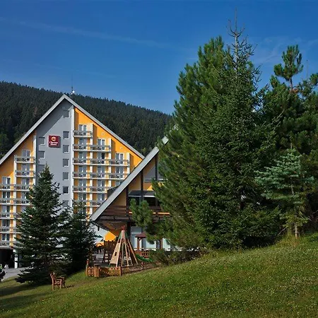 Pinia & 4* Špindlerŭv Mlýn