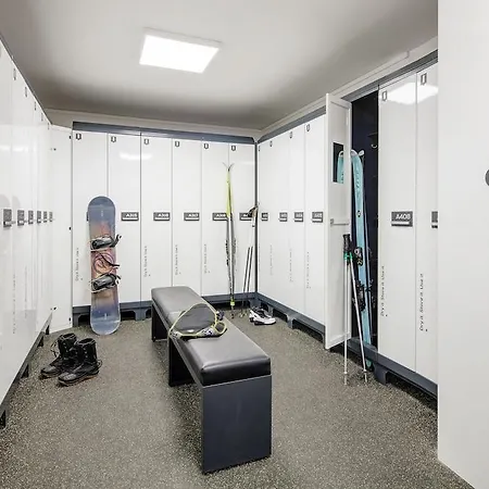 Clarion špindlerův Mlýn Hotel 4*