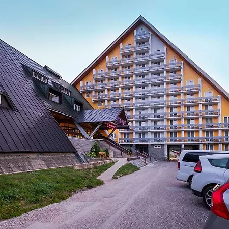 Pinia & 4* Špindlerŭv Mlýn
