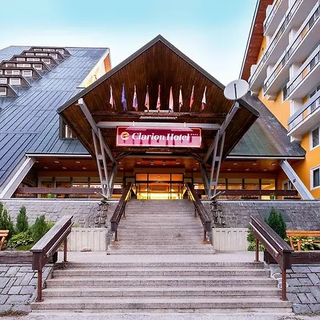 Hotel Clarion špindlerův Mlýn