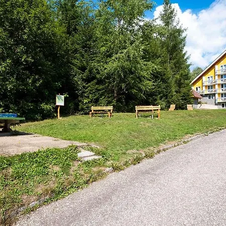 فندق Pinia & Špindlerŭv Mlýn