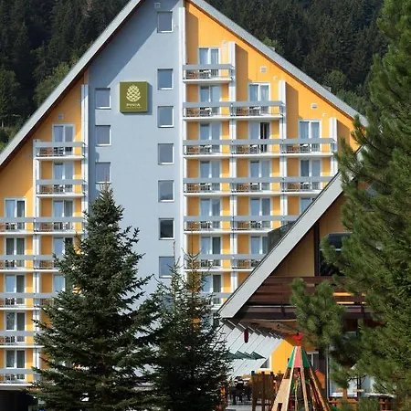 Pinia & 4* Špindlerŭv Mlýn