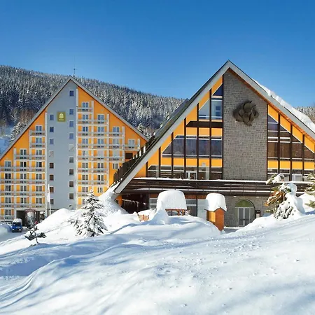 Pinia & Hotel Spindleruv Mlyn