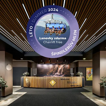 Pinia & 4* Špindlerŭv Mlýn