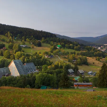 Pinia & 4* Spindleruv Mlyn