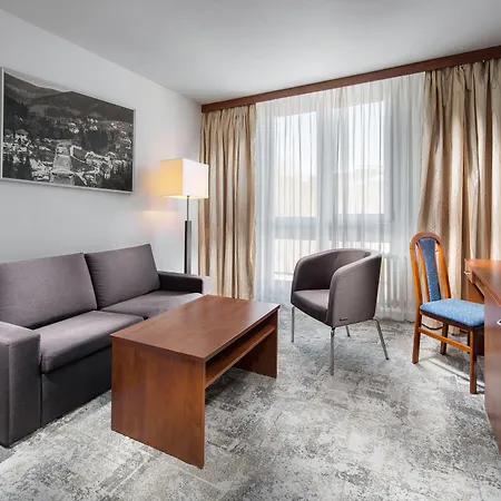 Pinia & Hotel Špindlerŭv Mlýn