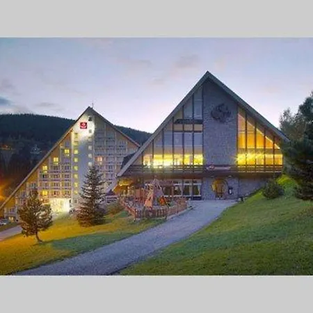 Pinia & Otel Špindlerŭv Mlýn