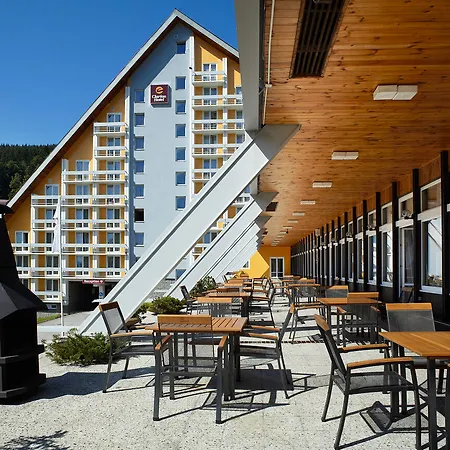 Clarion špindlerův Mlýn 4*