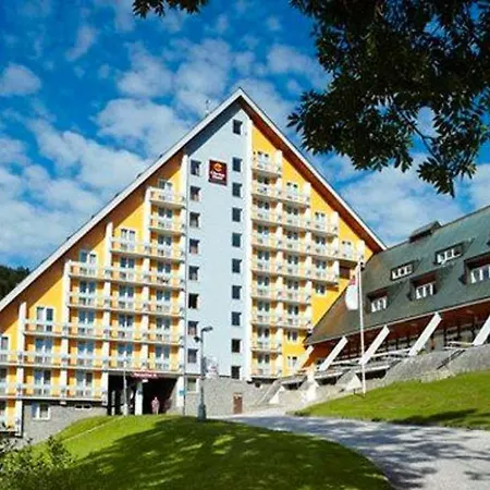 Pinia & Hotel Špindlerŭv Mlýn