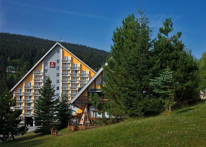 Pinia & 4* Шпіндлерув-Млин