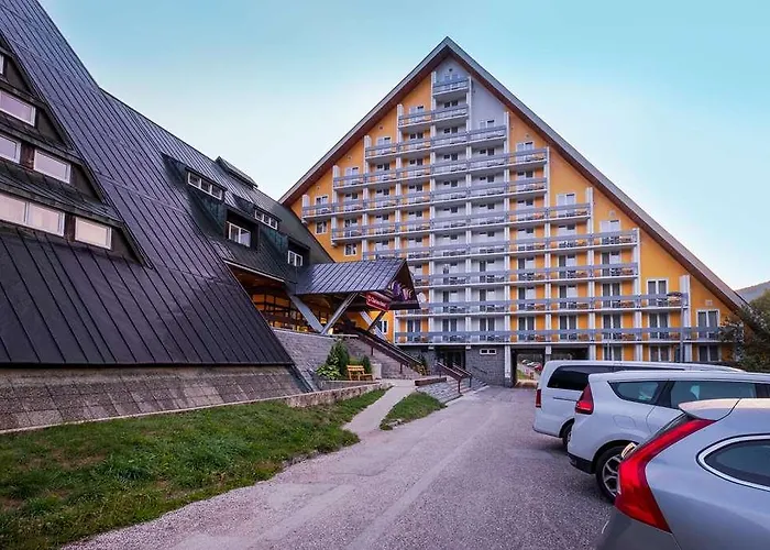 Pinia & 4* Шпіндлерув-Млин