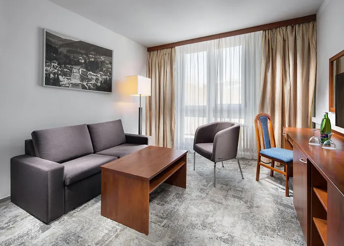 Pinia & Готель Шпіндлерув-Млин